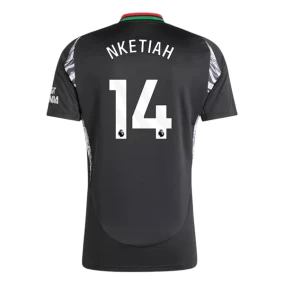 Arsenal Nketiah Bortedrakt 2024/2025